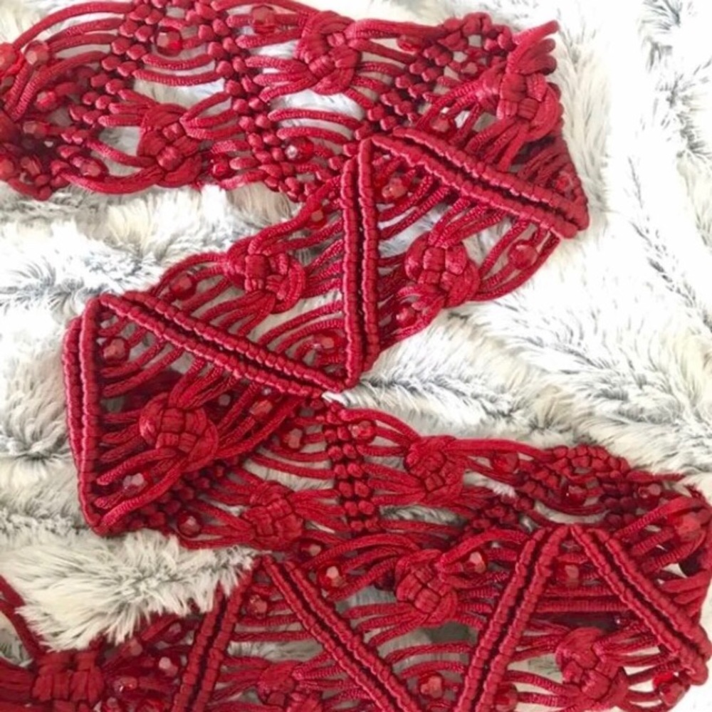 Boho Belt